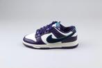 Nike Dunk Low Chenille Swoosh Sail Grand Purple, Ophalen of Verzenden, Nieuw