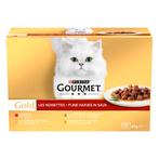 Gourmet Gold 12-Pack Fijne Hapjes, Dieren en Toebehoren, Verzenden