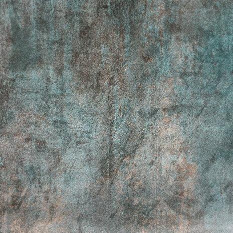 Plakfolie, plakplastic oxide steel, Doe-het-zelf en Verbouw, Zeil en Folie, Nieuw
