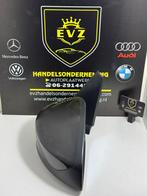 Renault Espace bj.2007 buitenspiegel rechts zwart NV676, Auto-onderdelen, Gebruikt, Renault