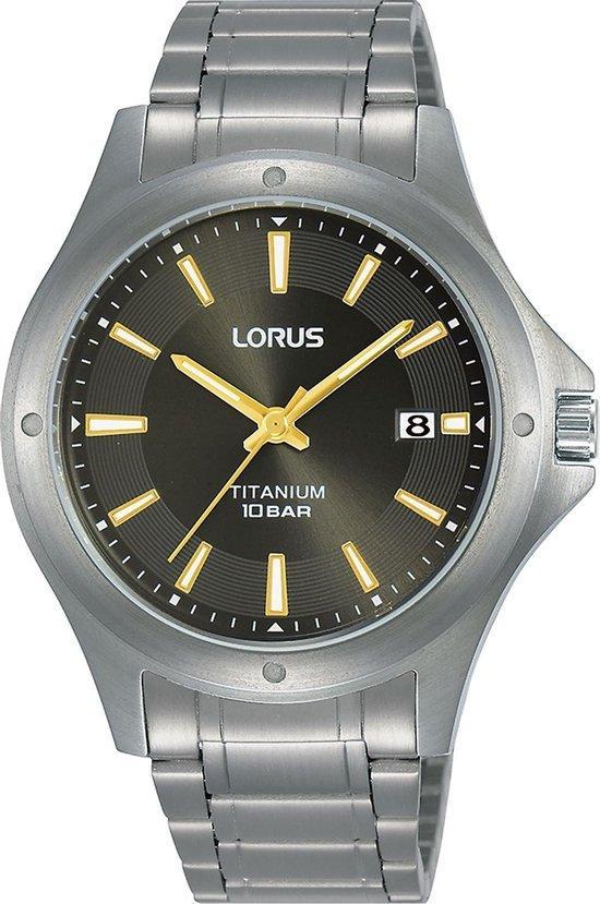 Lorus Herenhorloge - RG867CX9, Sieraden, Tassen en Uiterlijk, Horloges | Heren, Verzenden