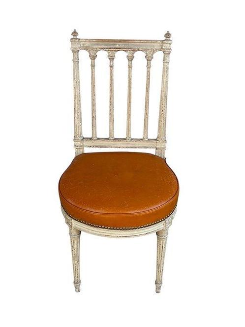 Stoel (8) - Hout, Antiek en Kunst, Antiek | Meubels | Stoelen en Banken