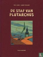 Blake en Mortimer - De staf van Plutarchus - 2014 (strips), Eén stripboek, Verzenden, Gelezen, Sente, Yves.