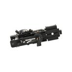 Manfrotto 303SPH panoramakop met garantie, Ophalen of Verzenden, Gebruikt