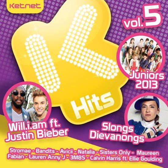 Ketnet Hits Vol. 5, Cd's en Dvd's, Cd's | Overige Cd's, Verzenden