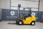 Veiling: Heftruck Jungheinrich Diesel 4.0m, Zakelijke goederen, Machines en Bouw | Heftrucks en Intern transport, Ophalen, Diesel