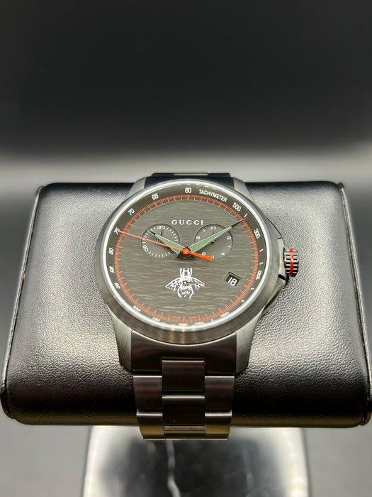 Gucci - G-Timeless - Zonder Minimumprijs - YA126269 - Heren, Sieraden, Tassen en Uiterlijk, Horloges | Heren