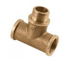 BONFIX Draad messing T-stuk 1 bi. x 1 bu. x 1 bi., Ophalen of Verzenden, Nieuw