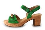 Gabor Sandalen in maat 37 Groen | 10% extra korting, Kleding | Dames, Schoenen, Verzenden, Gabor, Nieuw, Sandalen of Muiltjes