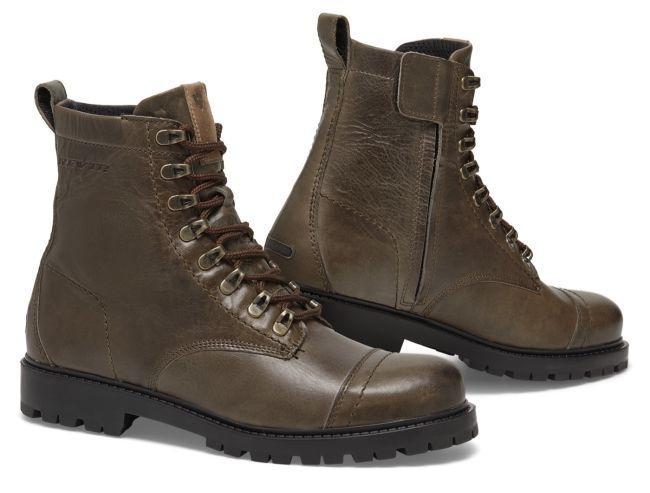 REVIT! Patrol Laarzen Olijfgroen Zwart, Motoren, Kleding | Motorkleding, Heren, Nieuw met kaartje, Laarzen, Verzenden