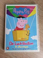 DVD - Peppa Pig - De Luchtballon, Cd's en Dvd's, Dvd's | Kinderen en Jeugd, Alle leeftijden, Gebruikt, Film, Verzenden