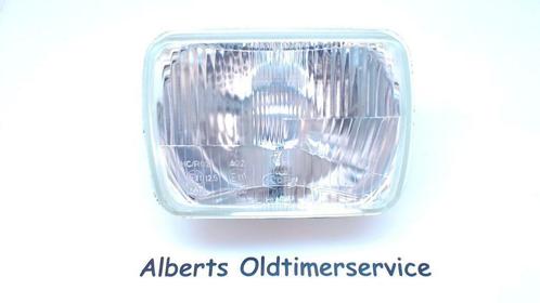 Koplamp H4 L/R rechthoekig 200 x 142 mm MET stadslicht NIEUW, Auto-onderdelen, Verlichting, Nieuw, Amerikaanse onderdelen, Daihatsu