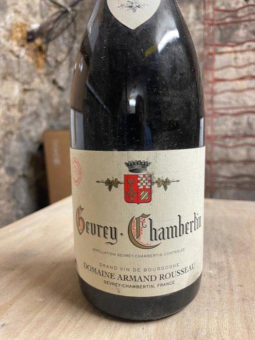 2014 Domaine Armand Rousseau - Gevrey Chambertin - 1 Fles, Verzamelen, Wijnen