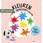 Kleuren speuren / Draai en ontdek! 9789492616371, Boeken, Verzenden, Gelezen, Pavla Hanackova