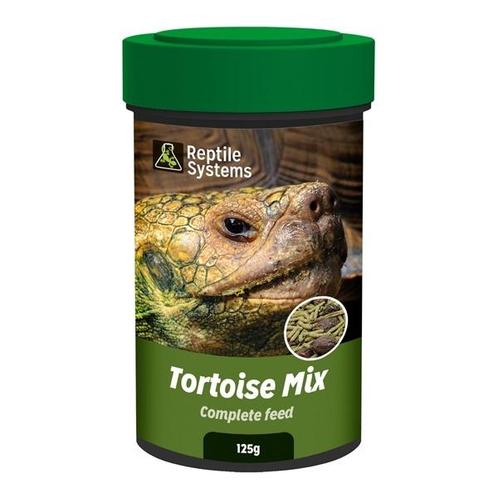 As Reptile Tortoise Mix 500ML - 125 Gram, Dieren en Toebehoren, Reptielen en Amfibieën | Toebehoren, Ophalen of Verzenden