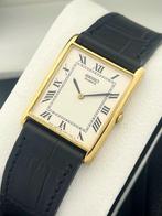 Seiko - Zonder Minimumprijs - Vintage 18K Gold Plated Roman