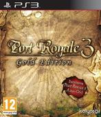 Port Royale 3: Pirates & Merchants Gold Edition PS3, Spelcomputers en Games, Games | Sony PlayStation 3, 1 speler, Ophalen of Verzenden