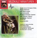 cd - Various - Muzikale Miniaturen . 2, Verzenden, Zo goed als nieuw