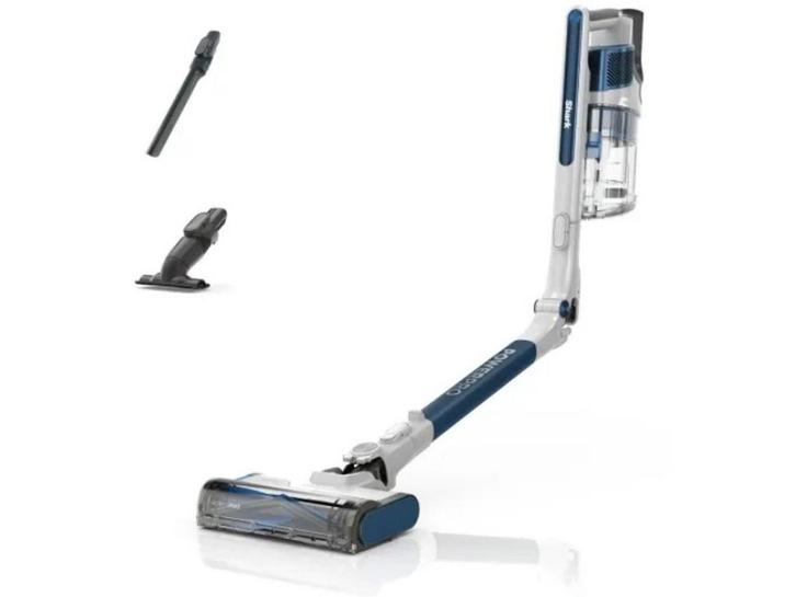 Shark IZ380EU - Steelstofzuiger - PowerFins technologie - 50, Witgoed en Apparatuur, Stofzuigers, Zo goed als nieuw, Verzenden