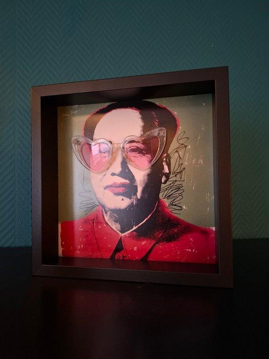 ELEMENTAL - Beautiful Mao, Antiek en Kunst, Kunst | Designobjecten