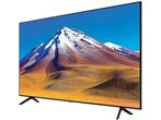 Samsung UE55TU7022KXXH Zwart (buitenlands model), Verzenden, Zo goed als nieuw