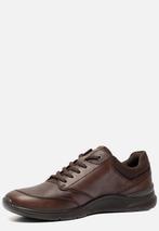 ECCO- maat 44-  IRVING–Schoenen–Mannen–Bruin, Kleding | Heren, Schoenen, Verzenden, Nieuw