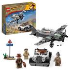 LEGO Indiana Jones - Fighter Plane Chase 77012, Nieuw, Ophalen of Verzenden
