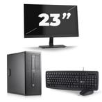 HP EliteDesk 800 G1 Tower - Intel Core i5-4e Generatie - 8GB, Computers en Software, Verzenden, Nieuw