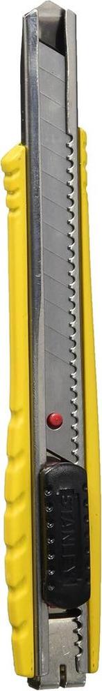 Afbreekmesje metaal 9 mm Stanley FatMax 0-10-411, Doe-het-zelf en Verbouw, Gereedschap | Handgereedschap, Verzenden, Nieuw