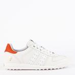 -19% Q1905  Q1905 Golfschoen fairway wit/oranje  maat 43, Kleding | Heren, Schoenen, Verzenden, Nieuw, Wit, Sportschoenen