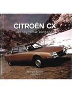 2021 CITROËN CX - AERODYNAMIC ELEGANCE - MICHAEL BUURMA -, Nieuw, Author