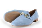 Notre-V Loafers in maat 37½ Blauw, Notre-V, Overige typen, Gedragen, Verzenden
