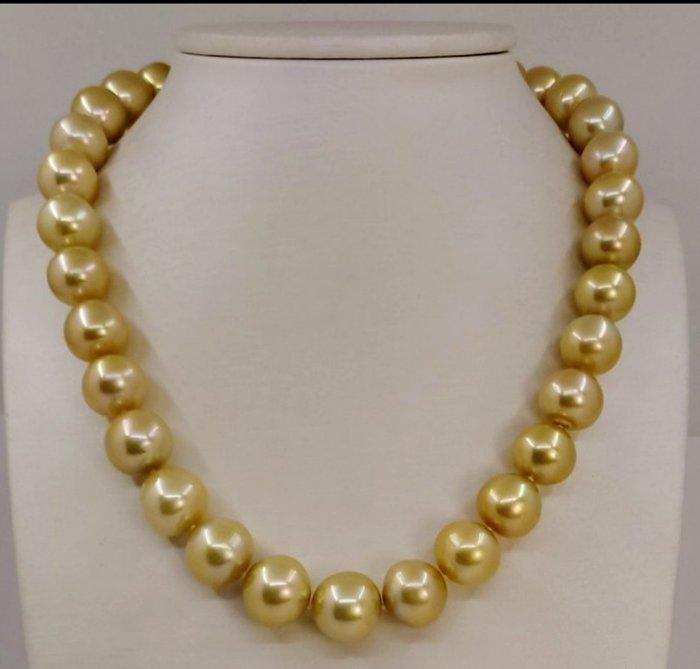 Halsketting Perla Parel - Parel, Sieraden, Tassen en Uiterlijk, Kettingen