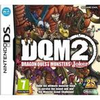 DS Dragon Quest Monsters: Joker 2, Spelcomputers en Games, Verzenden, Zo goed als nieuw