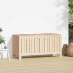 Tuinbox 108x42,5x54 cm massief grenenhout (Partytenten), Tuin en Terras, Tuinhuizen, Verzenden, Nieuw