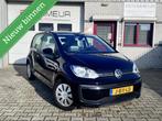 Volkswagen up! | Zakelijke Lease v.a. €142.48 pm, Automaat, Stof, Gebruikt, Zwart