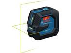 Bosch Professional GLL 20-22 G - Lijnlaser - (4x batterij, Verzenden, Nieuw