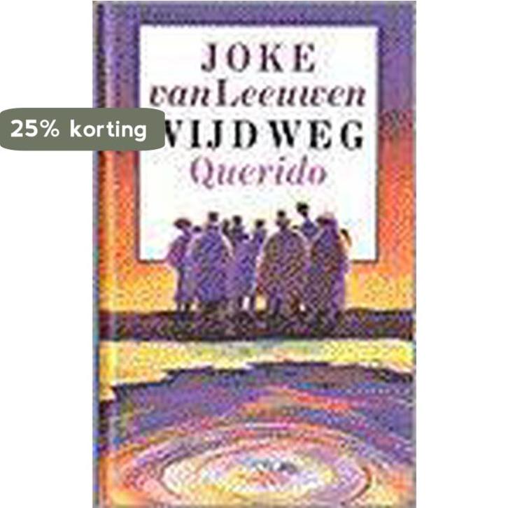 Wijd weg 9789021473147 J. van Leeuwen, Boeken, Kinderboeken | Jeugd | 13 jaar en ouder, Gelezen, Verzenden