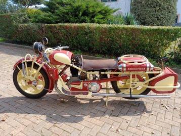 Bohmerland - L3E Long - OHV - 600 cc - 1931 beschikbaar voor biedingen