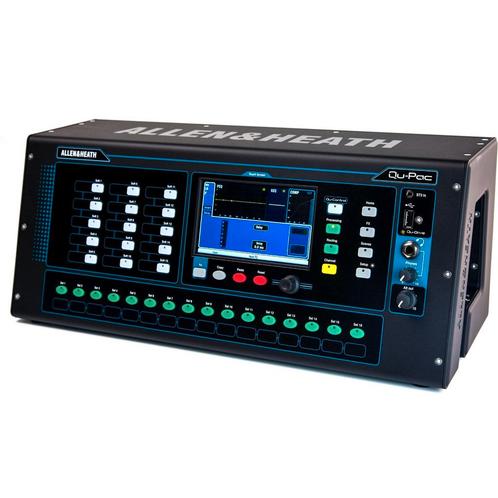 Allen & Heath Qu-Pac digitaal mengpaneel, Muziek en Instrumenten, Mengpanelen, Verzenden