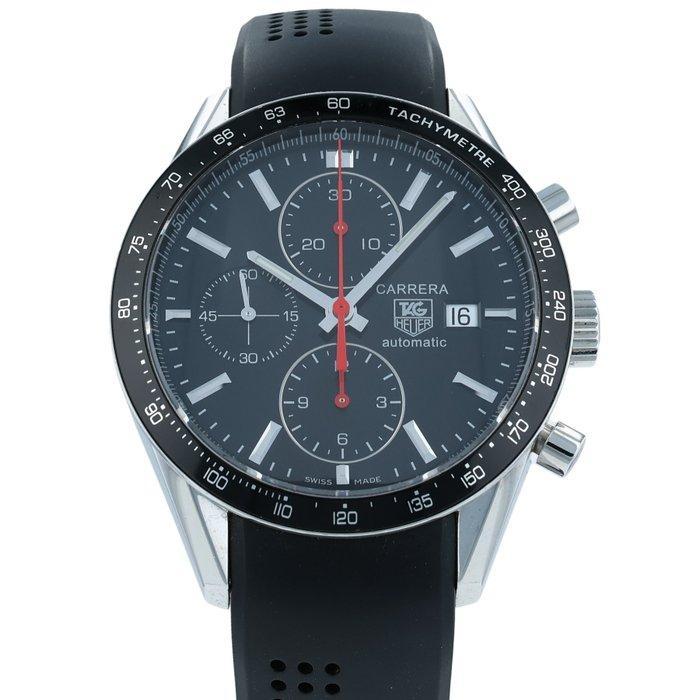 TAG Heuer - Carrera Calibre 16 Chronograph Date - Zonder, Sieraden, Tassen en Uiterlijk, Horloges | Antiek