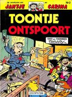 Jantje en Carina: Toontje ontspoort - Jantje en Carina:, Ophalen of Verzenden, Nieuw