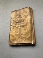 Catechismus + Manuscript Kapucijner broeder/monnik Sint, Antiek en Kunst
