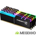 G.Skill DDR4 Trident-Z 4x8GB 3600Mhz RGB -, Computers en Software, RAM geheugen, Verzenden, Nieuw
