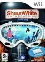 Shaun White Snowboarding: Road Trip Wii Morgen in huis!, Ophalen of Verzenden, 1 speler, Zo goed als nieuw
