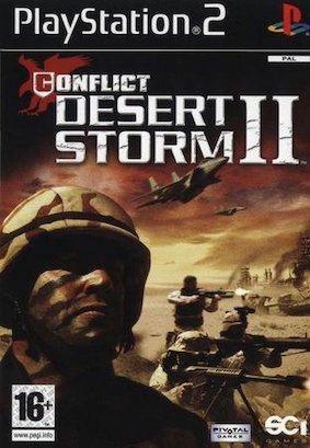 Conflict ps2 store