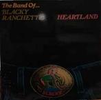 LP gebruikt - The Band Of...Blacky Ranchette - Heartland, Verzenden, Zo goed als nieuw