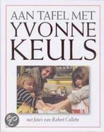 AAN TAFEL MET YVONNE KEULS 9789026118562 Yvonne Keuls, Boeken, Verzenden, Gelezen, Yvonne Keuls