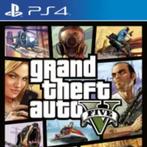 Grand Theft Auto V - PS4 Game, Spelcomputers en Games, Games | Sony PlayStation 4, Ophalen of Verzenden, Nieuw