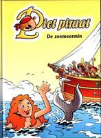 Piet Piraat Voorleesboekje De Zeemeermin 9789059160736, Boeken, Gelezen, Onbekend, Hans Bourlon, Verzenden